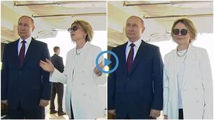 Vladimir Putin visit india, Russian president Vladimir Putin, video viral, Russian National Anthem,