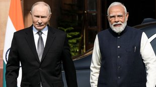 Putin India Visit, Vladimir Putin India Visit, Putin in India Today