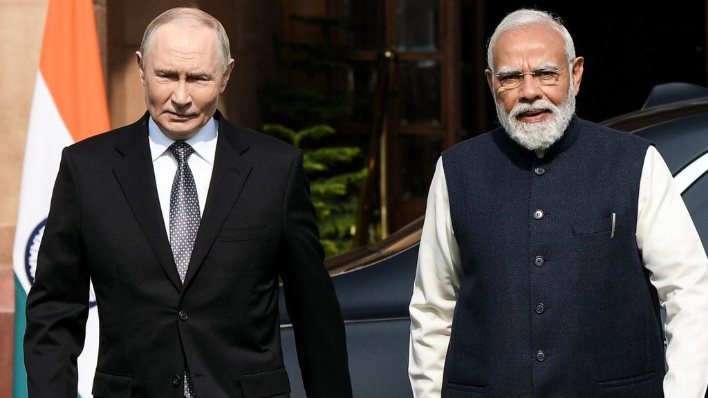 Putin India Visit, Vladimir Putin India Visit, Putin in India Today