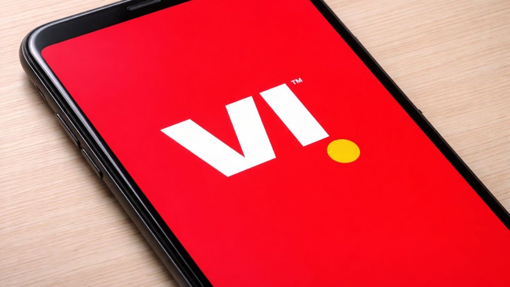 Vodafone Idea share price