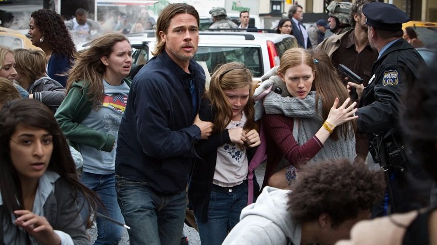 WORLD WAR Z