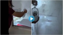 दुनिया में कहां है ये जगह, जहां पानी हवा में फेंकते ही बन गया बर्फ; माइनस 60 डिग्री तापमान