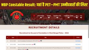 wbprb, wbp result, wbp constable result 2025, prb.wb.gov.in / wbpolice.gov.in, wbp constable result