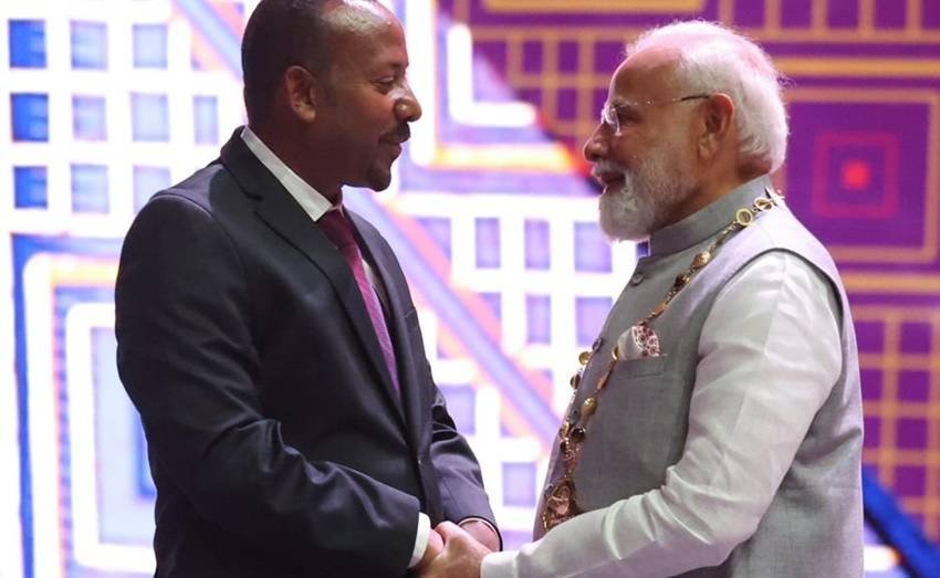 Ethiopia India import market