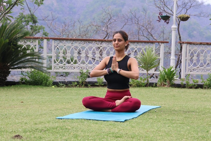 What does Namaste mean