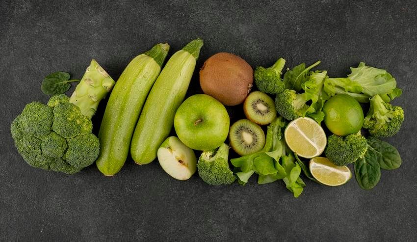 Rainbow diet meaning