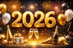 Happy New Year 2026 WhatsApp Status Video: नए साल की हार्दिक शुभकामनाएं व्हाट्सएप स्टेटस वीडियो, ऐसे भेजें