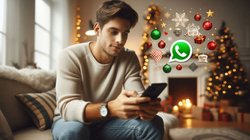 Happy New Year 2026: नए साल पर आपका मैसेज होगा सबसे खास, WhatsApp पर ऐसे भेजें विशेज, स्टिकर्स और इमेज