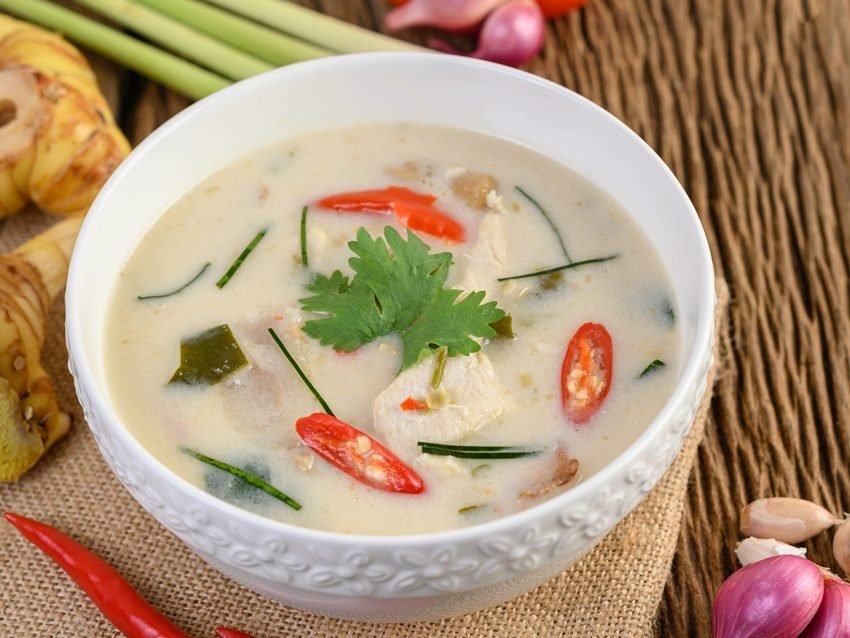 White Chicken Chili freepik