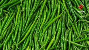 Why Green Chili Is Good for Your Health