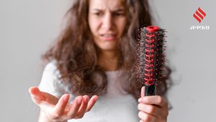 Why Your Hair Falls and How to Fix It Naturally