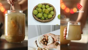 Winter Special Amla Turmeric Kanji Recipe for Better Digestion and Strong Immunity