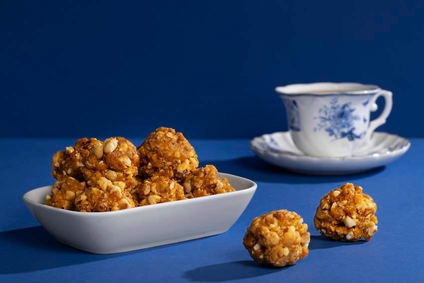 sugar-free ladoo for diabetics