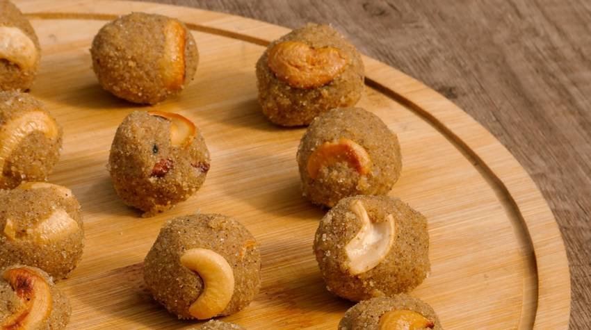 healthy ladoo for diabetes