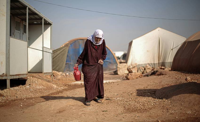 lowest quality of life countries 2025