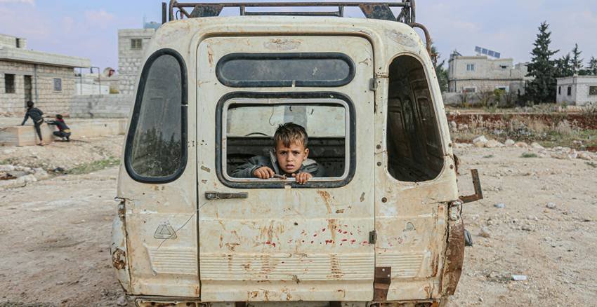 countries with poor living conditions