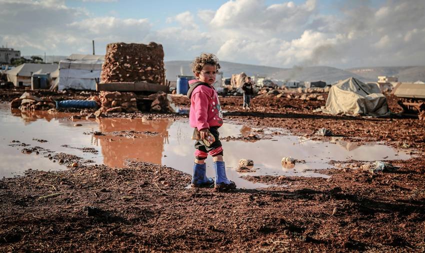 Unsafe countries 2025 list