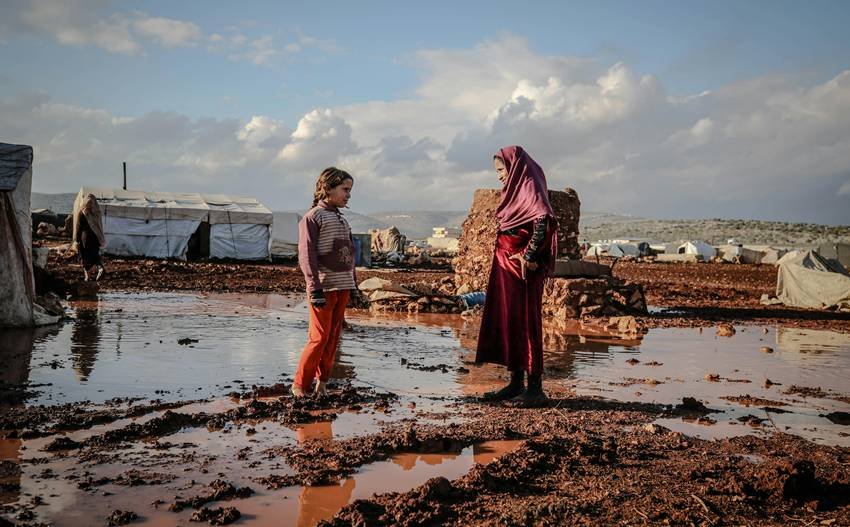 2025 Unsafe countries