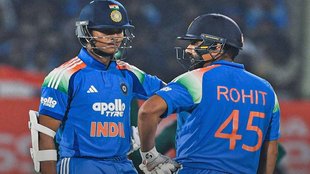 Yashasvi Jaiswal, Shubman Gill, Virat Kohli, Rohit Sharma, Yuzvendra Chahal, Team India, Indian cricket team, Most hard working player of team India