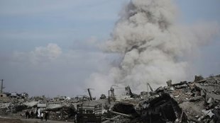 Yellow Line Gaza, Israel Gaza Border, Gaza Ceasefire Plan