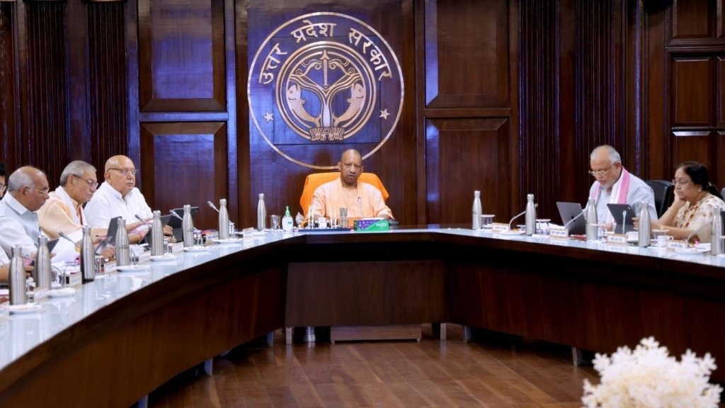 Yogi Uttar Pradesh News