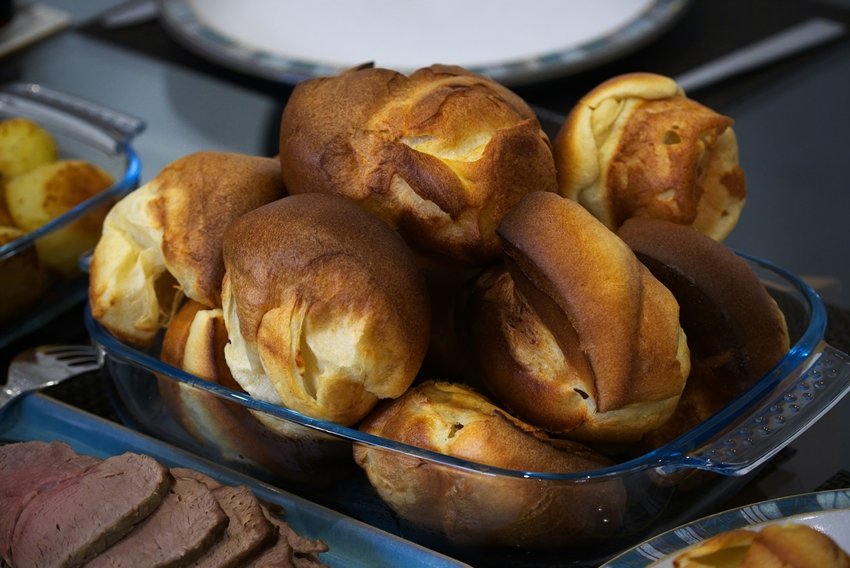 Yorkshire Pudding