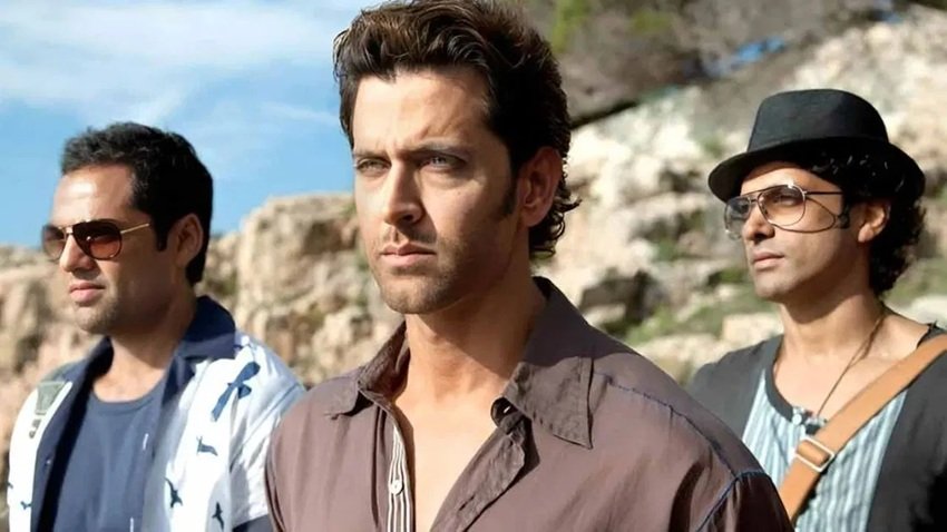 ZINDAGI NA MILEGI DOBARA