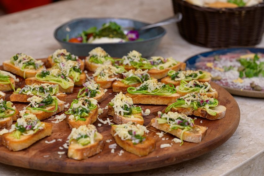 Zucchini Bread pexels