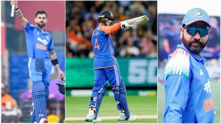 Abhishek Sharma Eyes Virat Kohli Most T20 Centuries India Record equals Rohit Sharma ahead tilak varma suryakumar yadav ishan kishan