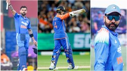 अभिषेक शर्मा के निशाने पर विराट कोहली का रिकॉर्ड, नंबर 1 की कुर्सी से बस एक कदम दूर; रोहित शर्मा के बराबर पहुंचे