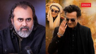 Acharya Prashant, Akshaye Khanna, Dhurandhar