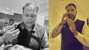 Delhi Airport, Ankit Dewan, Air India Express, Captain Virender Sejwal,