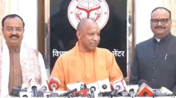 ‘एक फुल दो हाफ हैं…’, अखिलेश यादव ने योगी, केशव और बृजेश पाठक पर साधा निशाना, शेयर किया फोटो