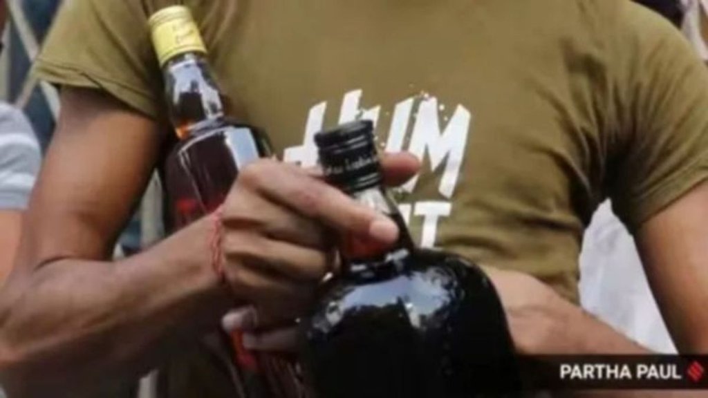 alcohol smuggling| alcohol ban