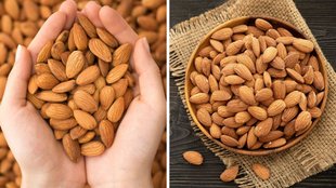 almonds, almonds in daily diet, badam ko kaise khana chahiye