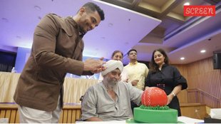Bishan Singh Bedi, Angad Bedi, Angad Bedi father, Bishan Singh Bedi hair, Sikhs in film industry, Angad Bedi Pink movie, Bishan Singh Bedi death