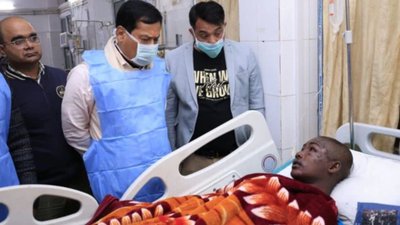 ‘यह किसी चमत्कार से कम नहीं’, 22 लोगों से भरा ट्रक चट्टान से गिरा, सिर्फ एक शख्स जिंदा बचा