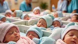 baby born, birth certificate