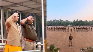 bahraich police,UP police, Pundrik Goswami