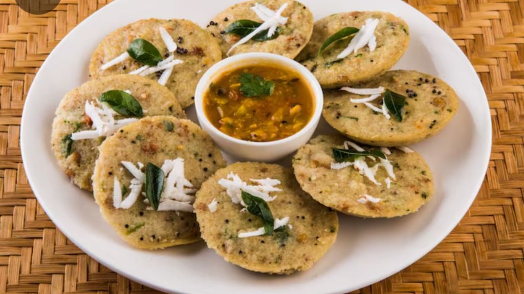 Millet Idli | South Indian Breakfast | Gluten Free breakfast | Bajra Idli Recipe