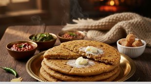 Benefits of Bajra Roti in Winter, Bajra vs Wheat for Weight Loss, Pearl Millet nutritional benefits, Gluten-free grains for winter