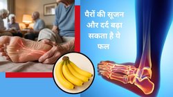 सिर्फ ये 1 फल आपकी टांगों की नसें कर सकता है ब्लॉक, उम्र बढ़ने पर बढ़ सकती है पैरों में झनझनाहट और दर्द, तुरंत करें बचाव