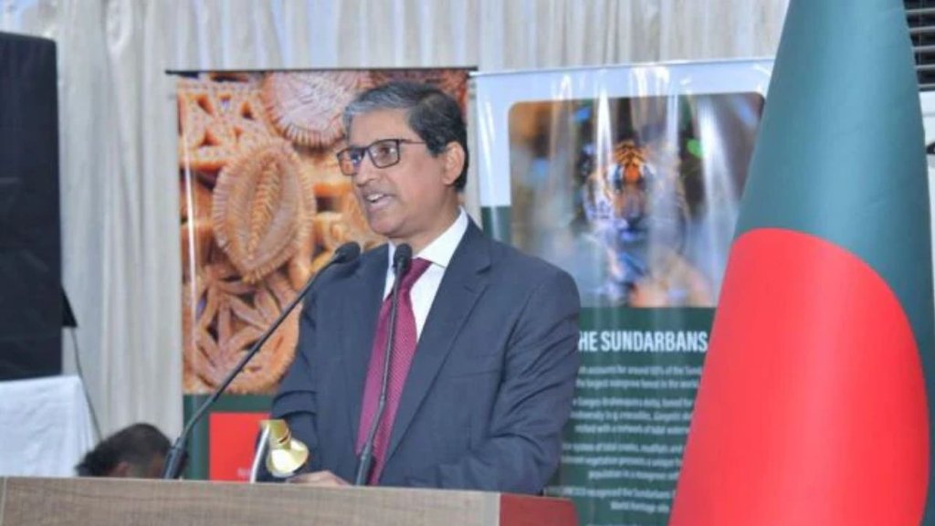 India, Bangladesh, Bangladesh High Commissioner,