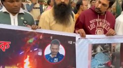 ‘वह निर्दोष था’, बांग्लादेश में दीपू चंद्र की हत्या के विरोध में हिंदुओं का प्रदर्शन