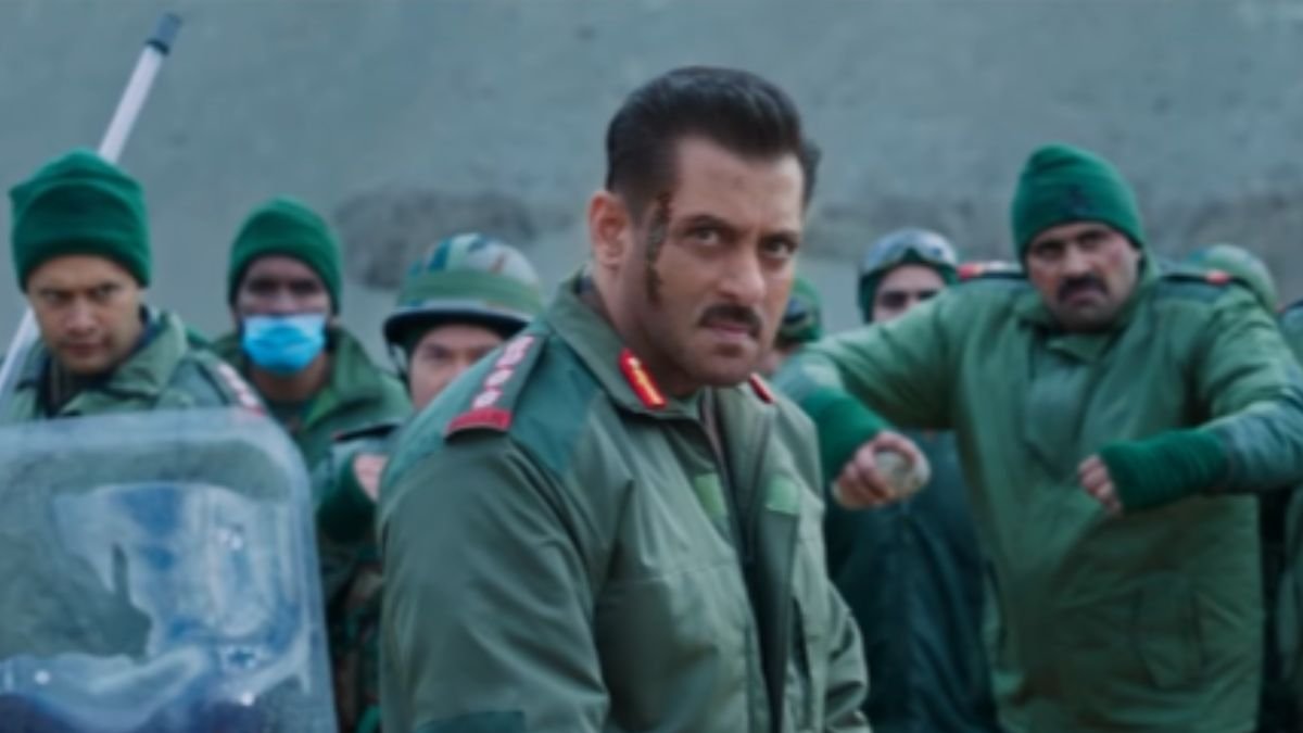 battle of galwan teaser out