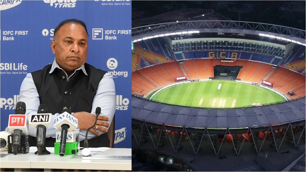 Vijay Hazare Trophy low quality footage Rohit Sharma Virat Kohli BCCI Trolled Fans Angry Questions on Indian Domesti Cricket Future