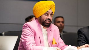 Bhagwant Mann, Punjab CM, Rahul Gandhi,