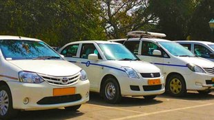 bharat taxi, bharat taxi App Launch, bharat taxi launch