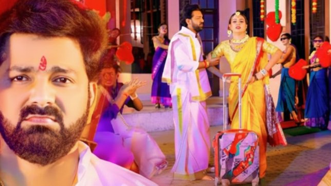 Bhojpuri Song, New Year Celebration, Bhojpuri DJ Song