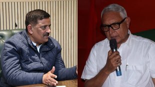 Bihar News | Devesh Chandra Thakur | SANJAY JHA